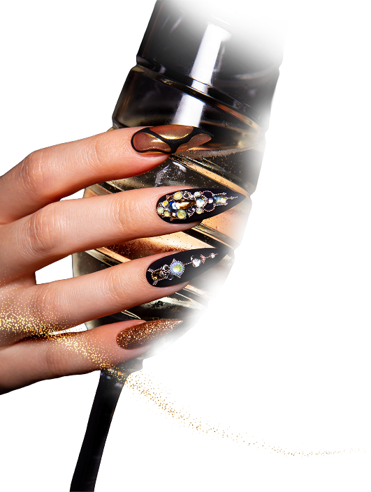 Nail art course