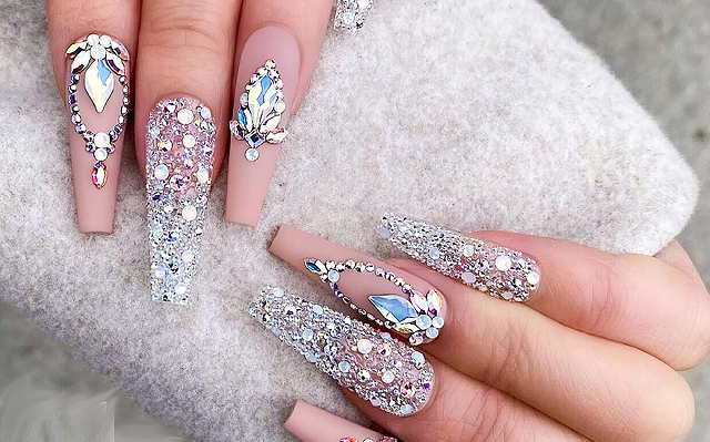 KHÓA ĐẮP GEL CƠ BẢN - Image 2
