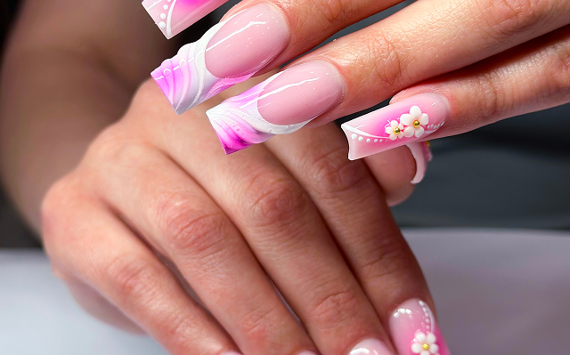 KHÓA ĐẮP GEL CƠ BẢN - Image 3
