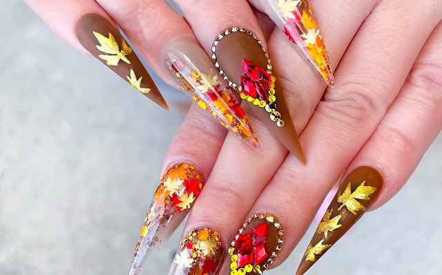 KHÓA ĐẮP GEL CƠ BẢN - Image 1