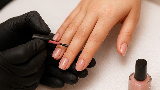 KHÓA HỌC ĐẮP GEL CHUYÊN DỤNG