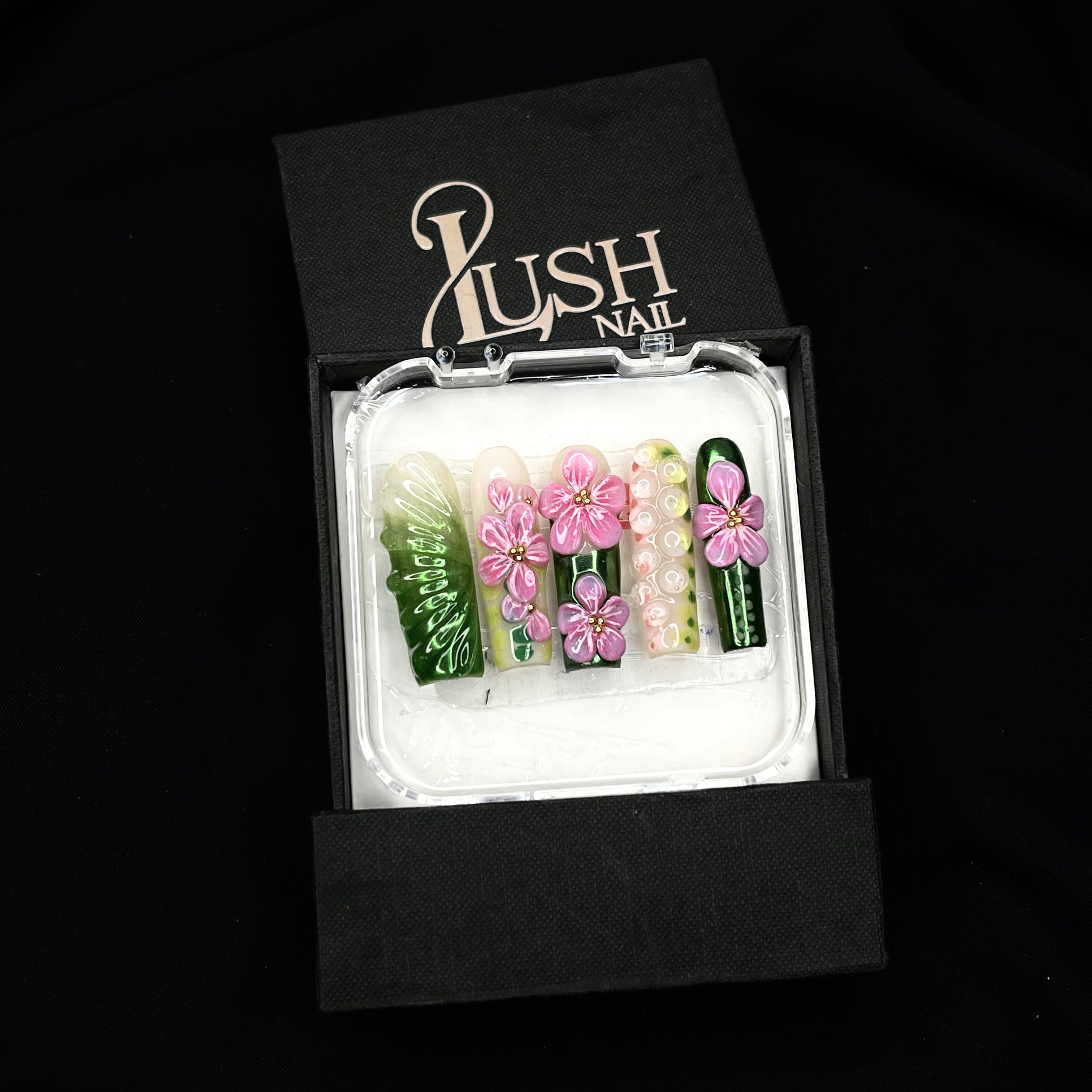Nail Design 16