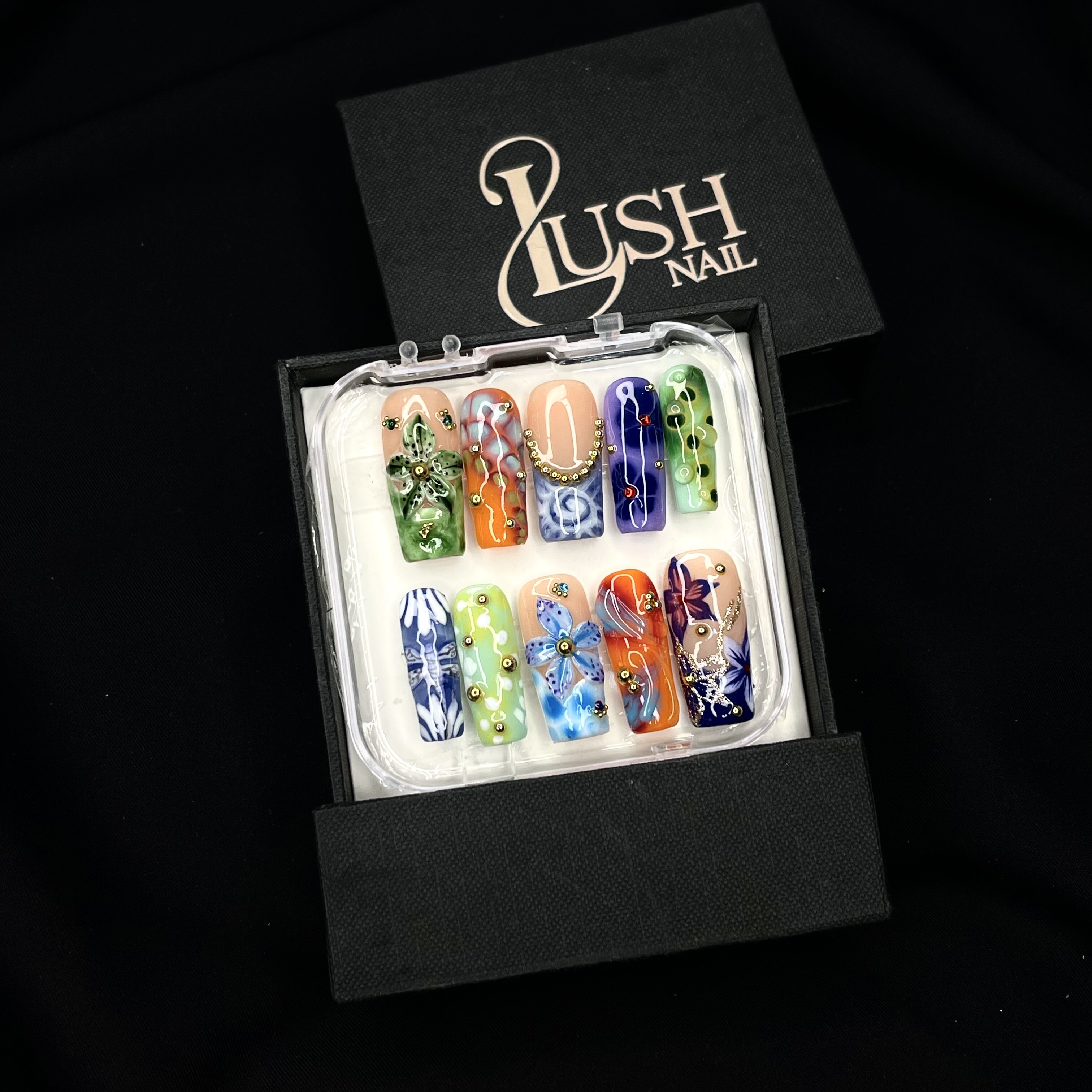 KHÓA HỌC DESIGN NAIL BOX VÀ SALON - Image 11
