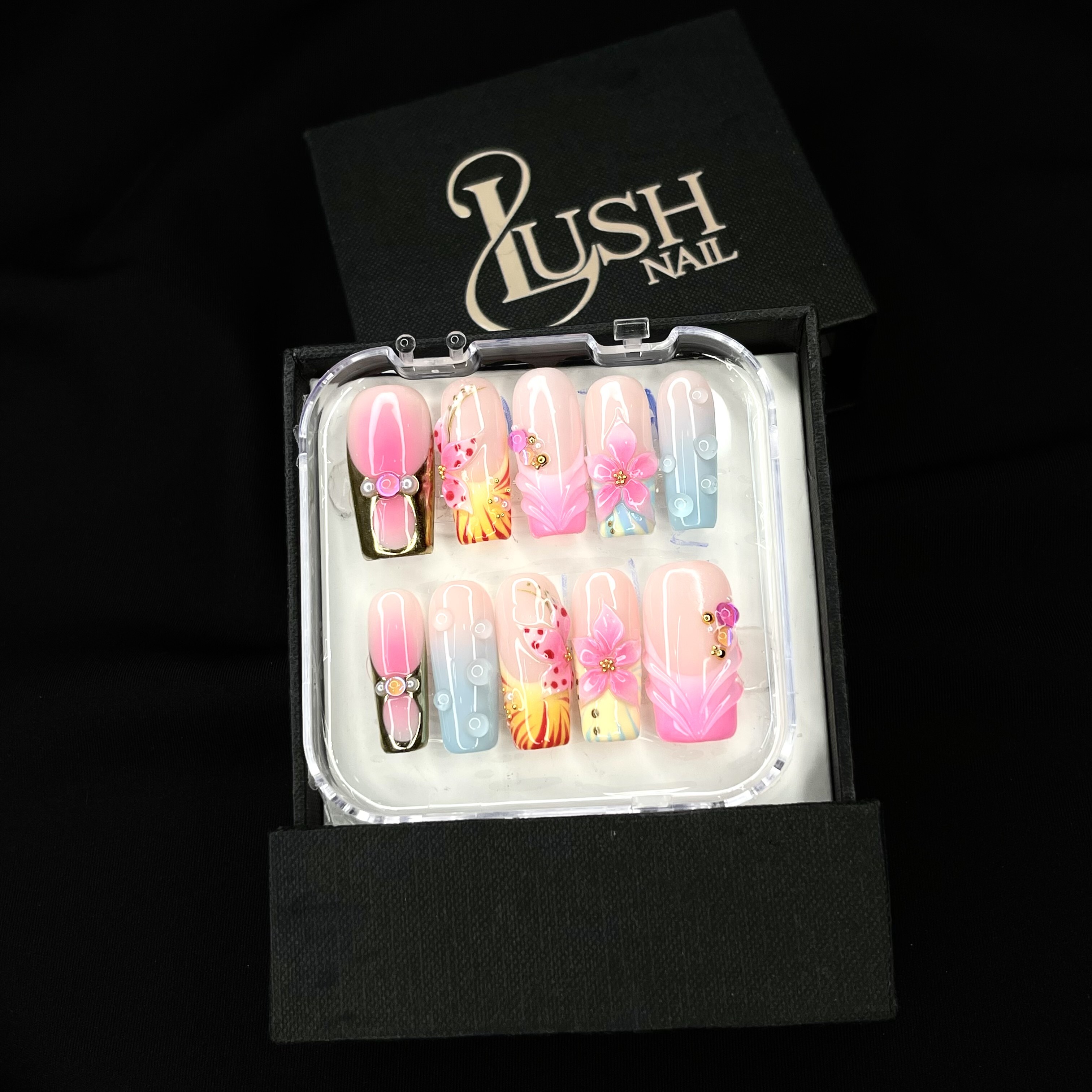 KHÓA HỌC DESIGN NAIL BOX VÀ SALON - Image 12