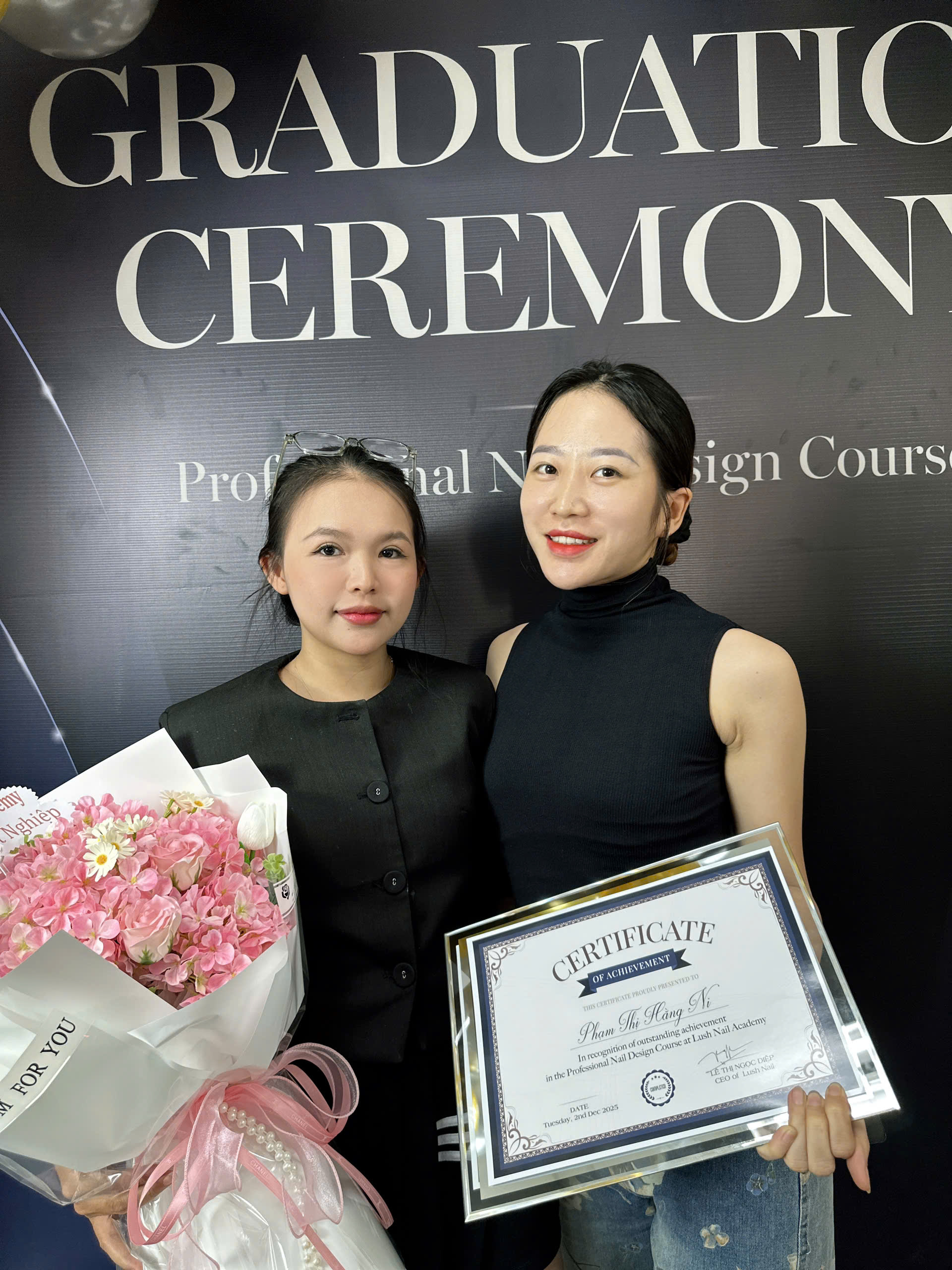 Khóa học này xứng đáng
